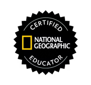 National Geographic Certified Educator